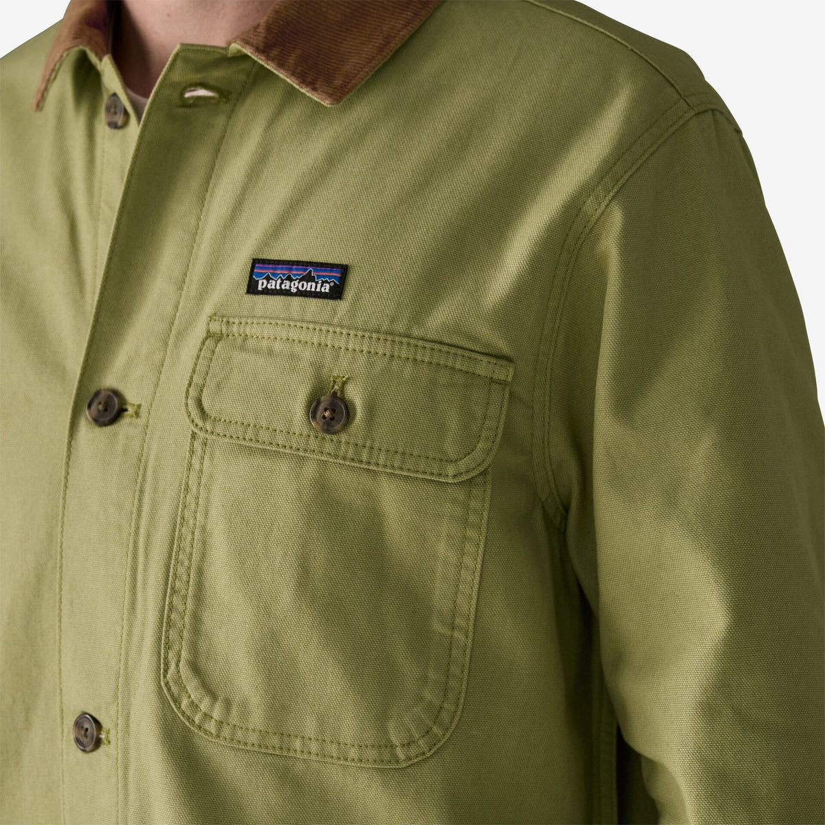 Men's Point Reyes Canvas Jacket
