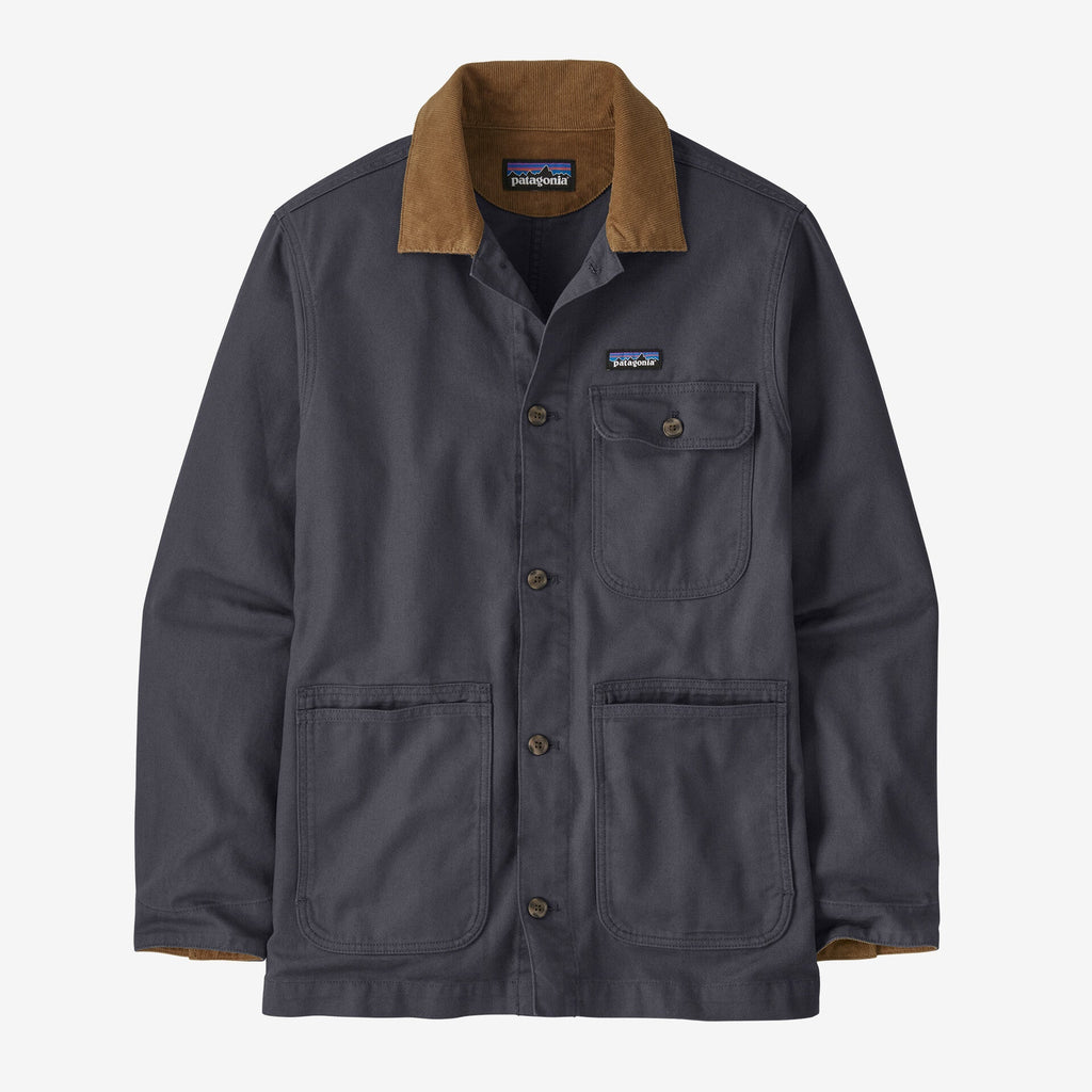 Men's Point Reyes Canvas Jacket