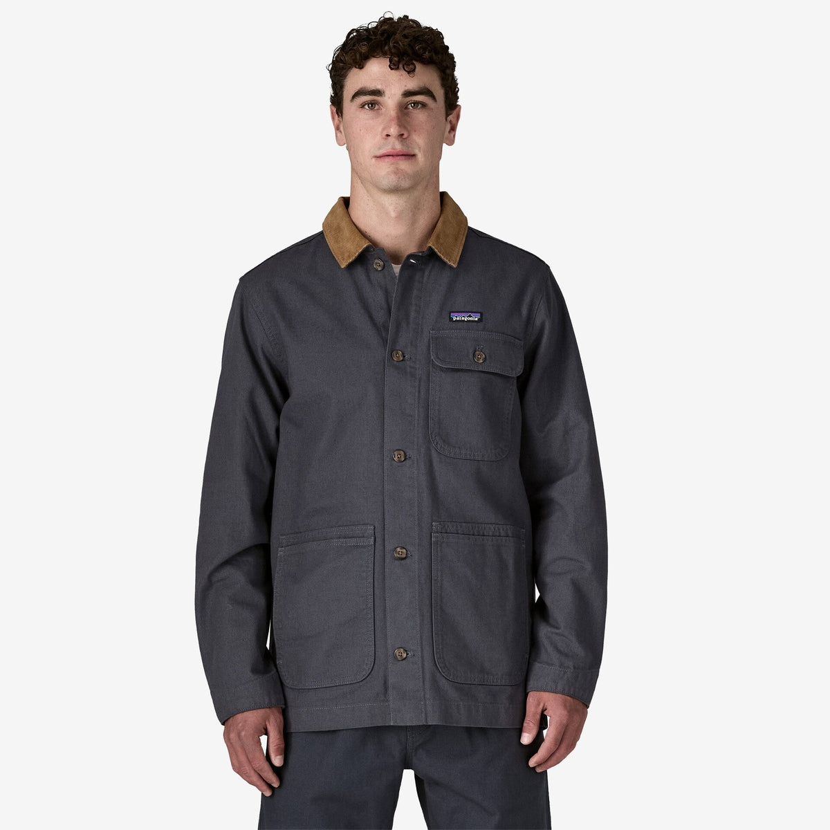 Men's Point Reyes Canvas Jacket