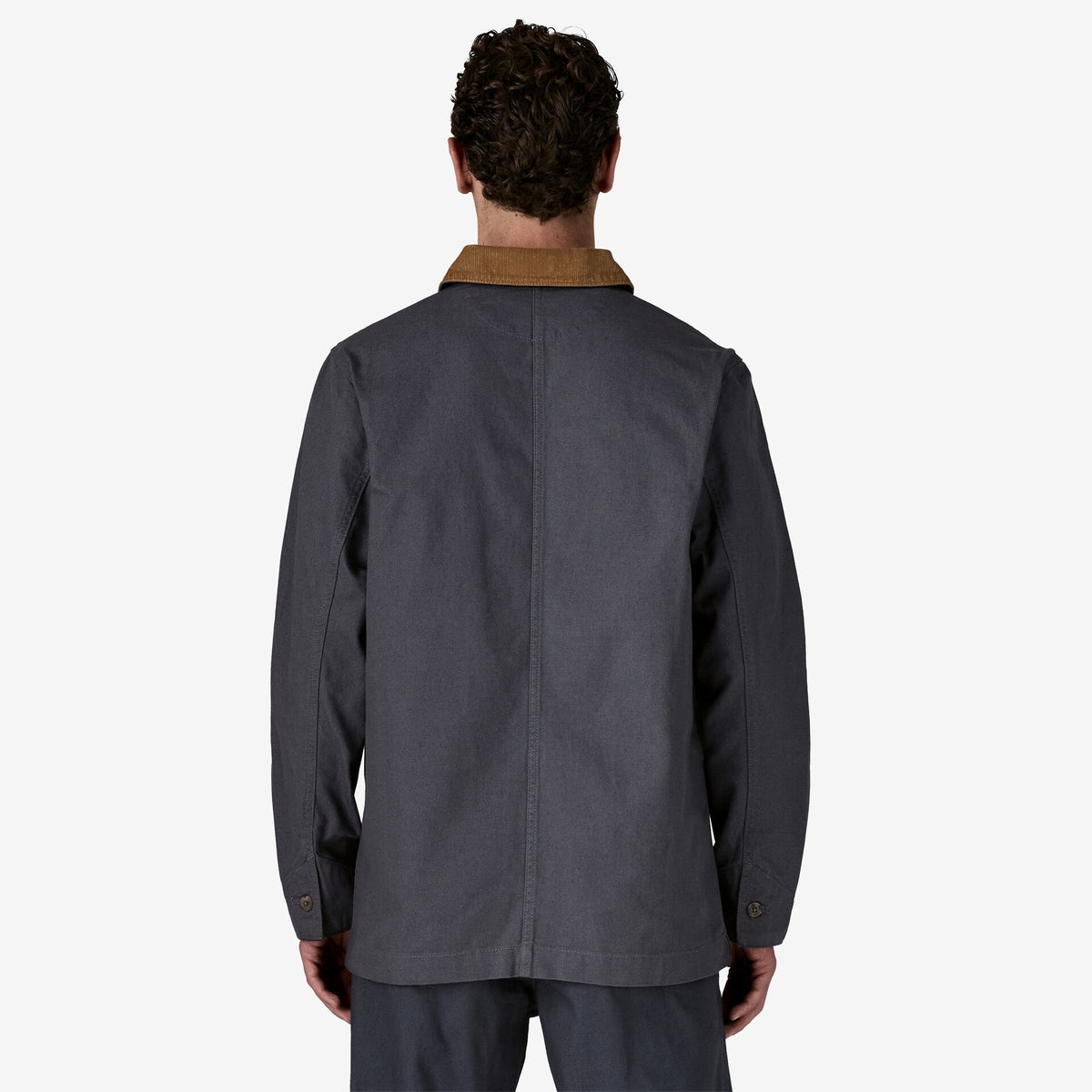 Men's Point Reyes Canvas Jacket