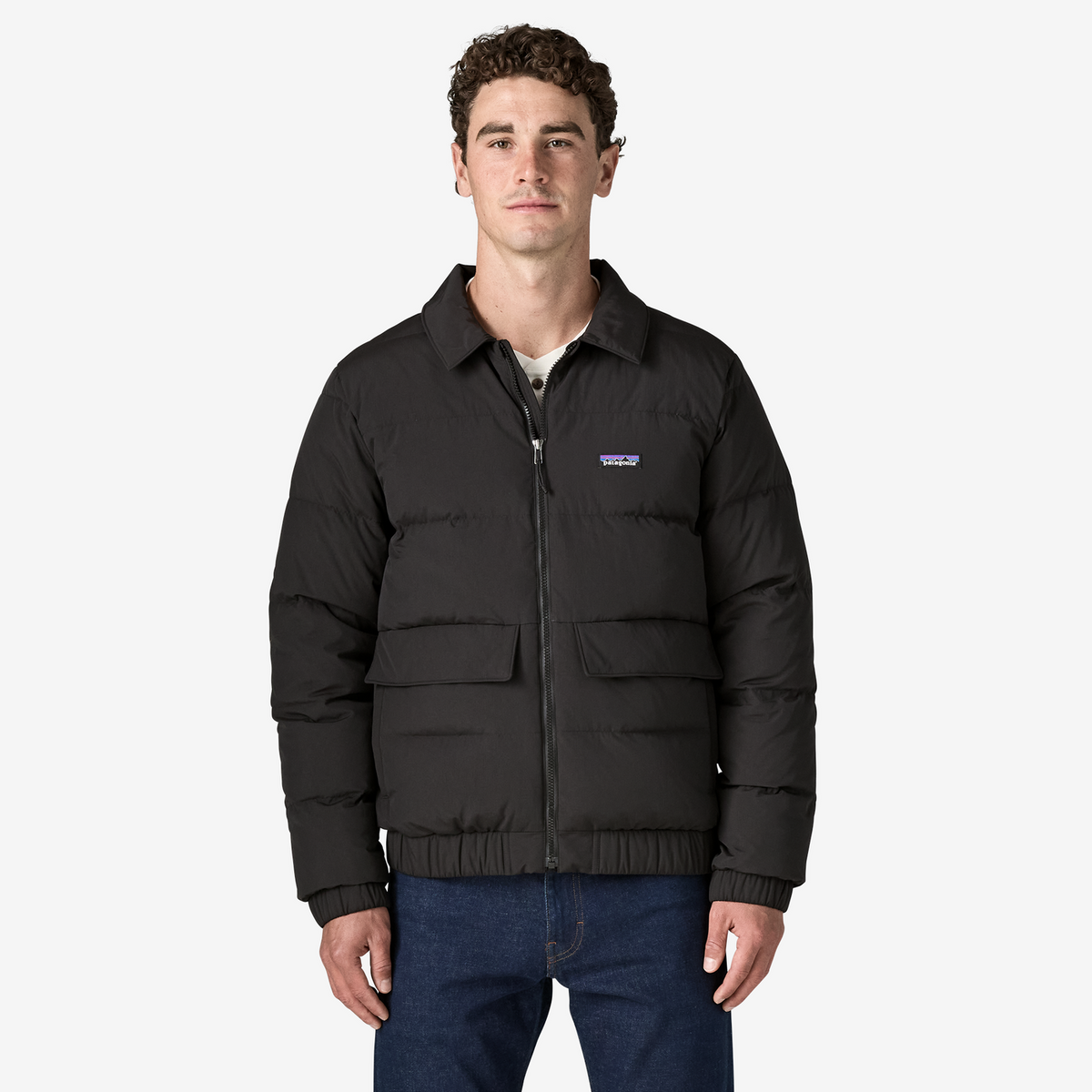 Men's Sisar Down Jacket