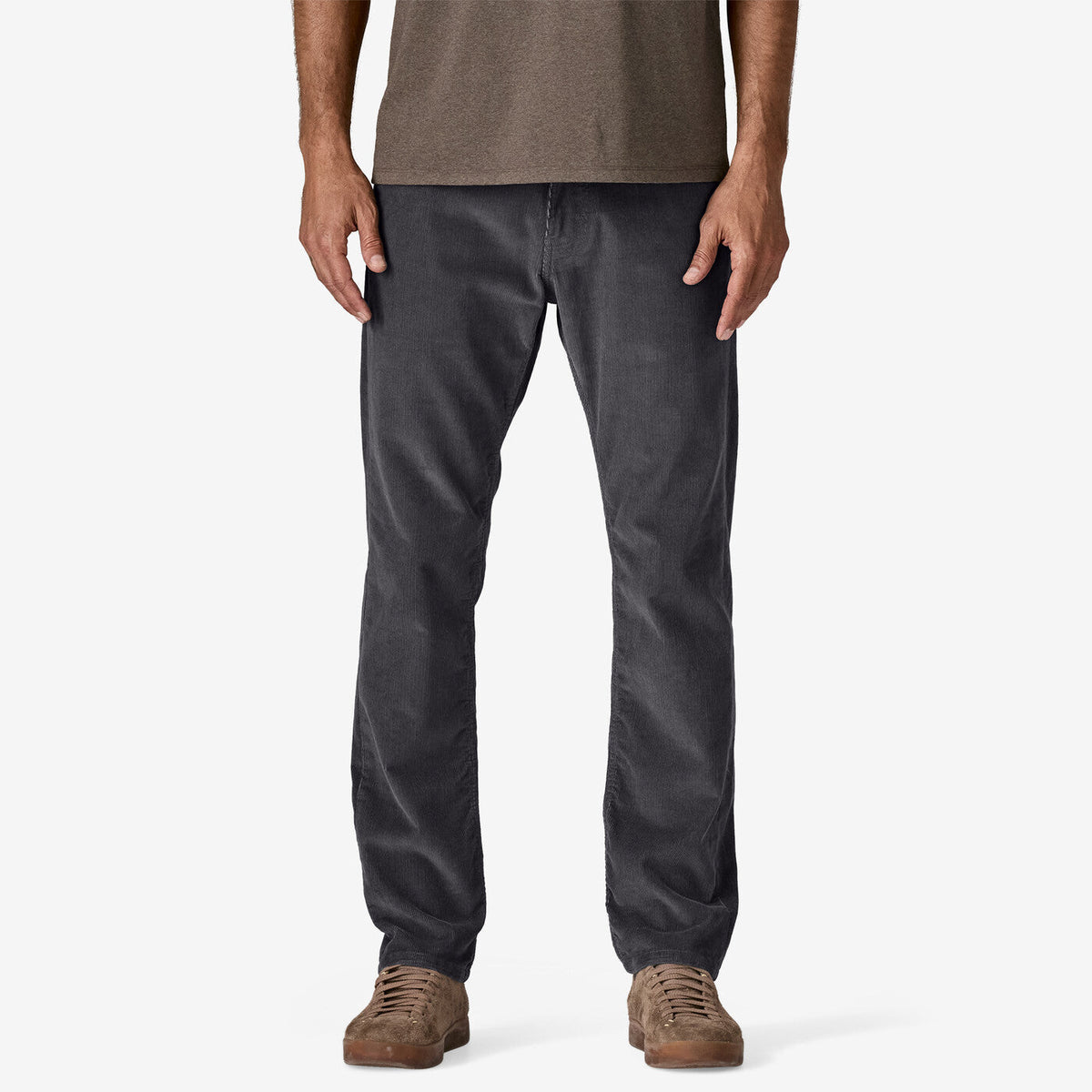 Men's Organic Cotton Corduroy Jeans - Regular