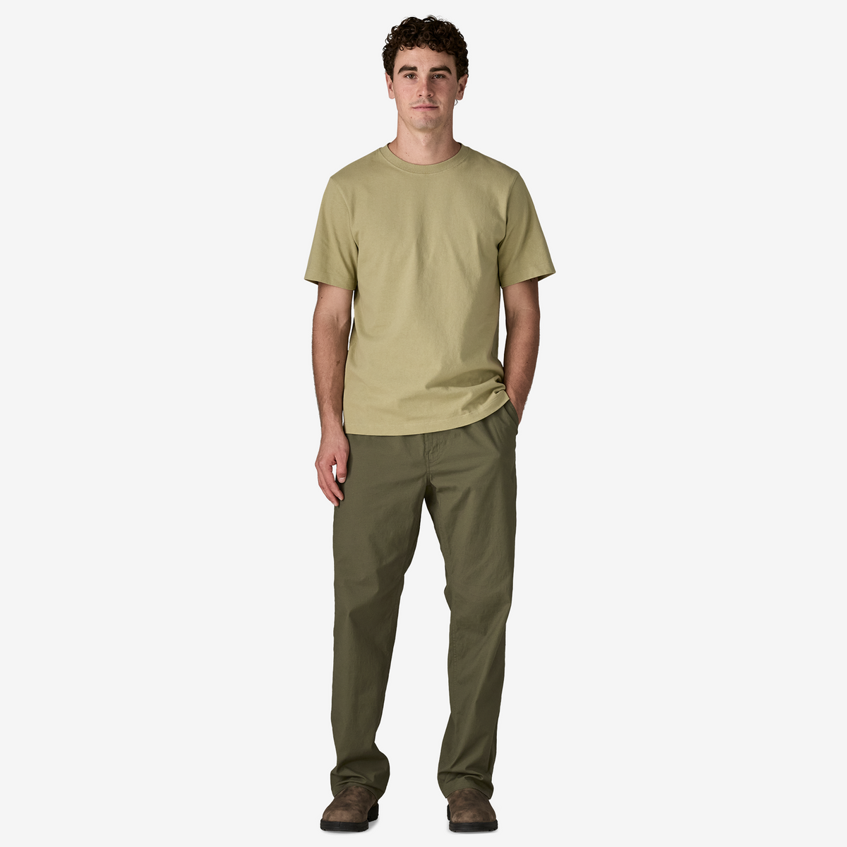 Men’s Lightweight All-Wear Gi Pants