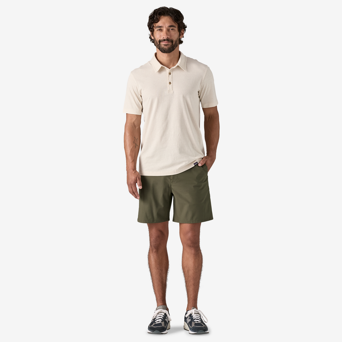 Men's Transit Traveler Shorts - 7"