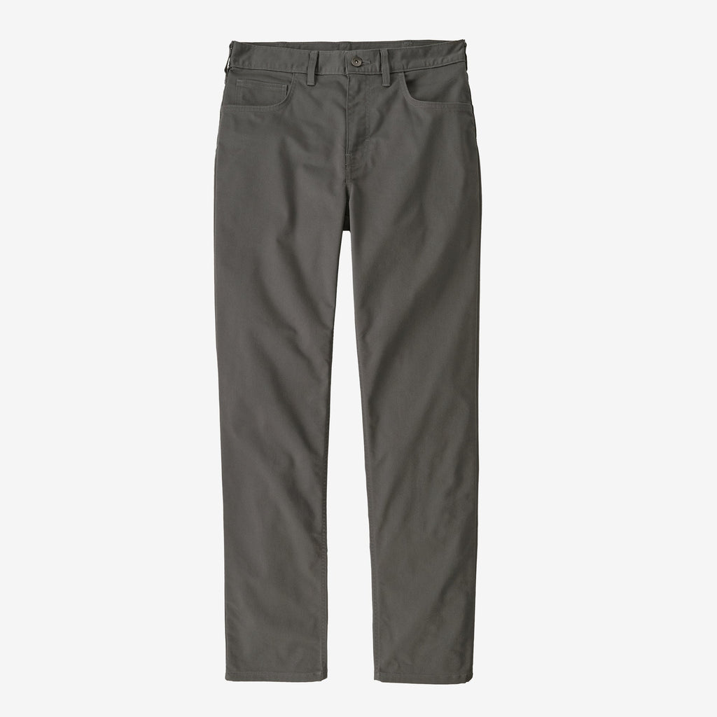 Men's Twill Traveler 5-Pocket Pants - Regular