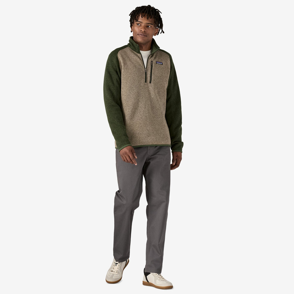 Men's Twill Traveler 5-Pocket Pants - Regular