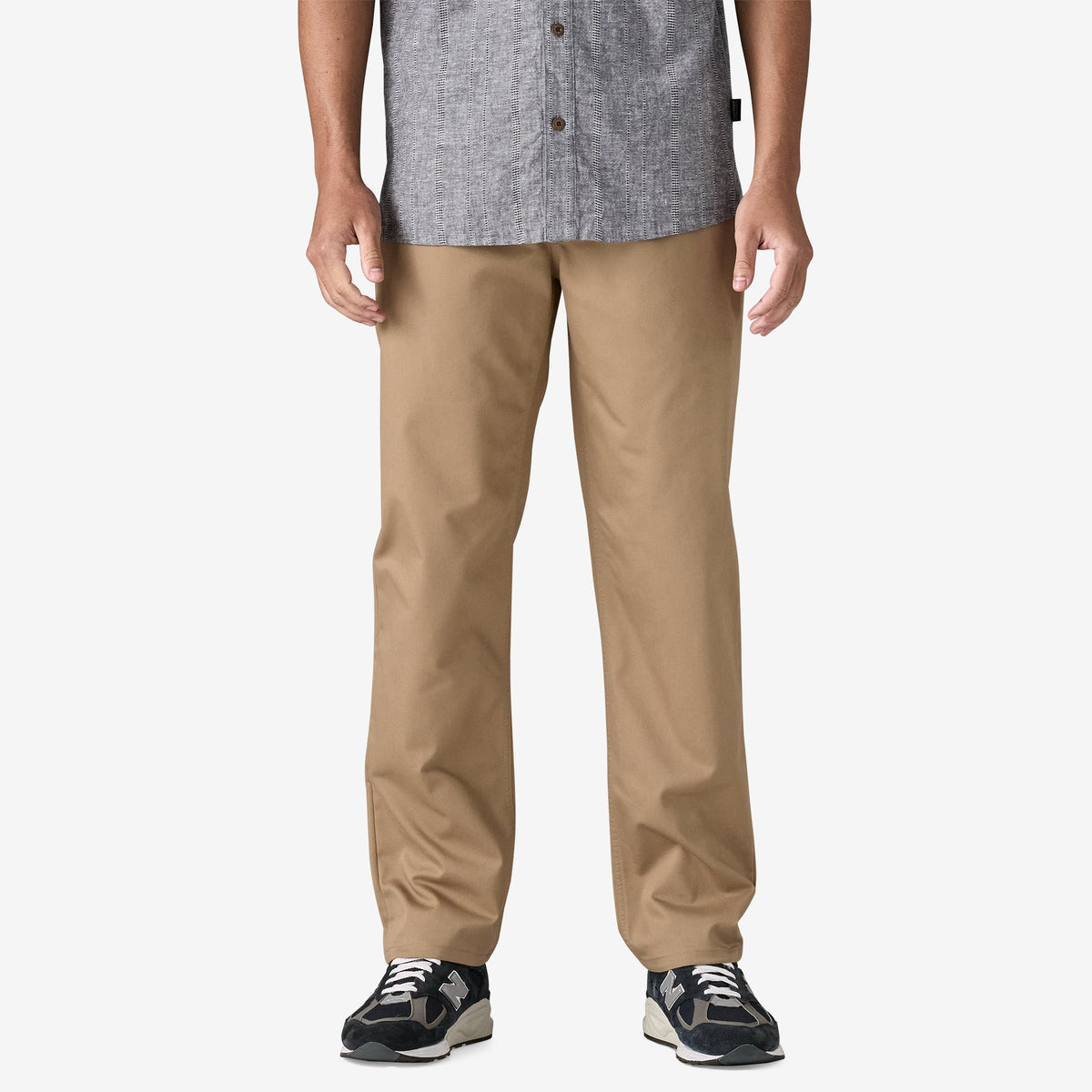 Men's Twill Traveler 5-Pocket Pants - Regular