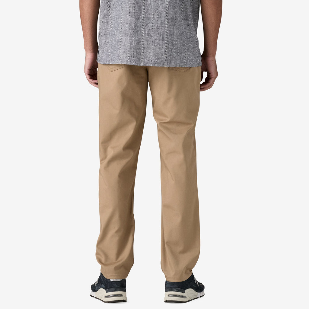 Men's Twill Traveler 5-Pocket Pants - Regular