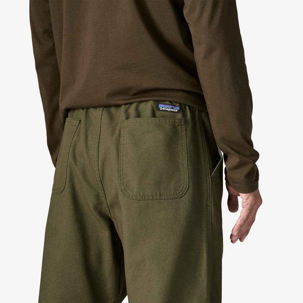 Men's Point Reyes Canvas Gi Pants