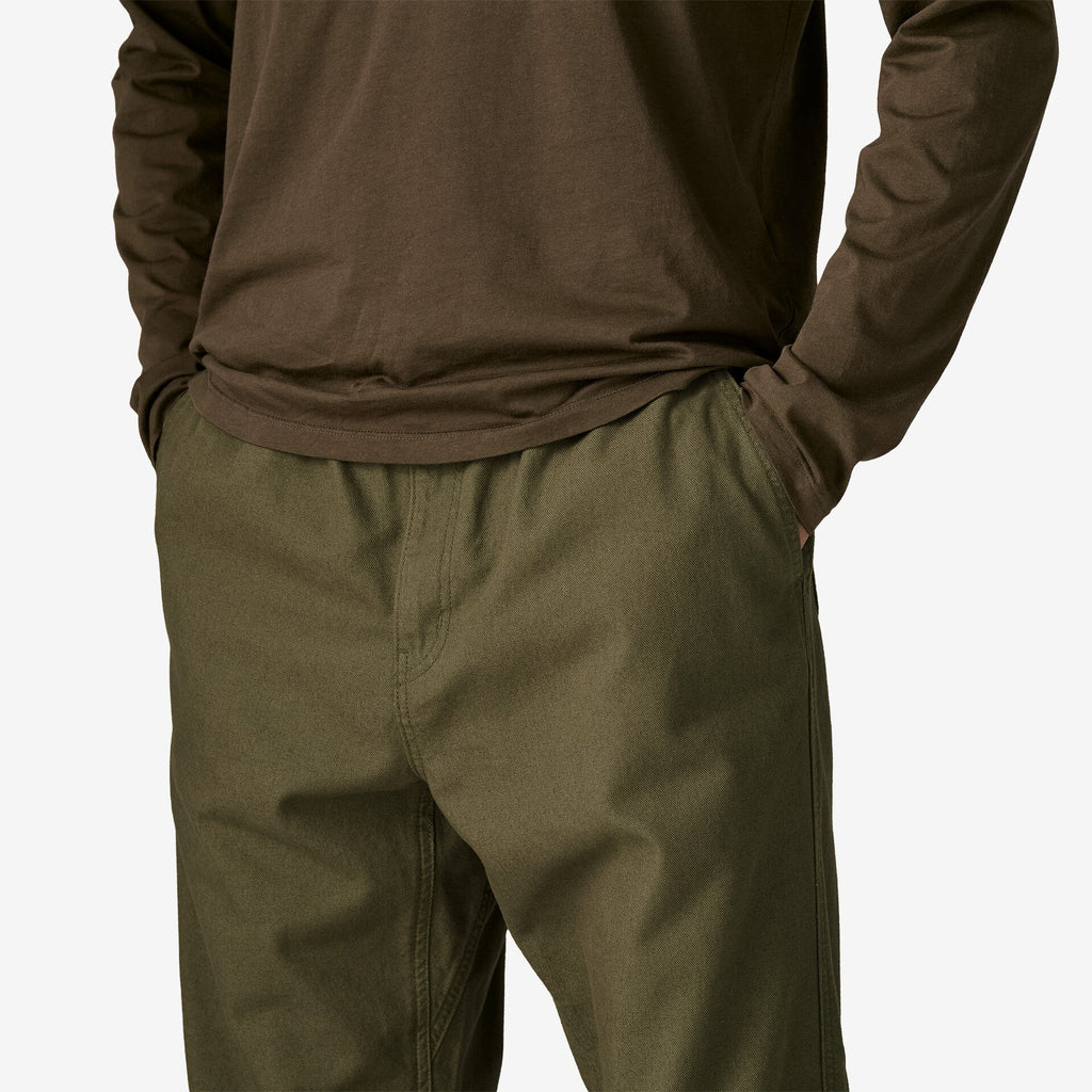 Men's Point Reyes Canvas Gi Pants