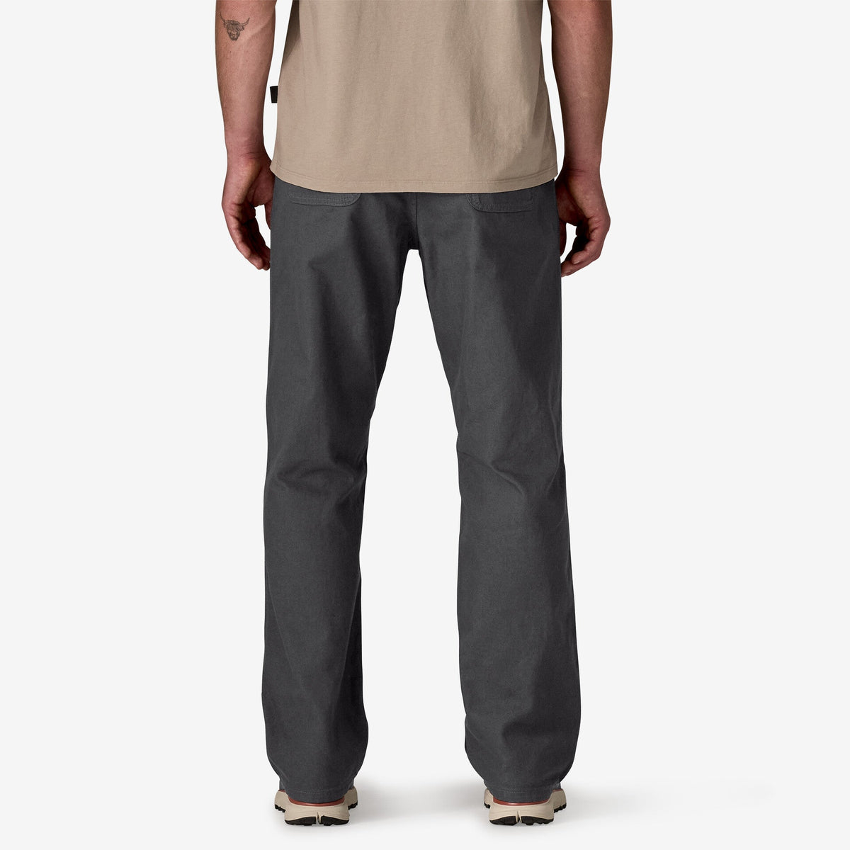 Men's Point Reyes Canvas Gi Pants