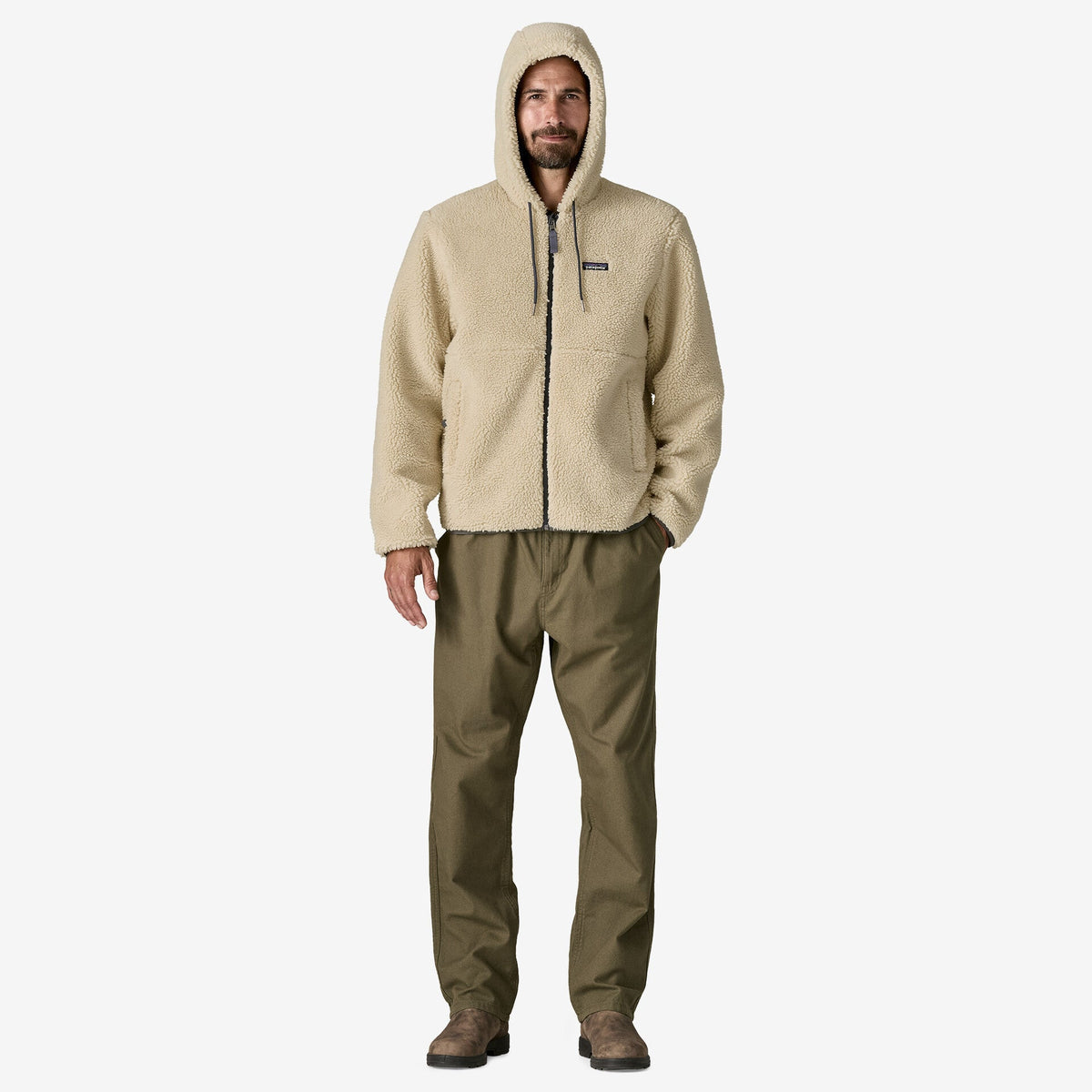 Men's Retro-X® Hoody Jacket
