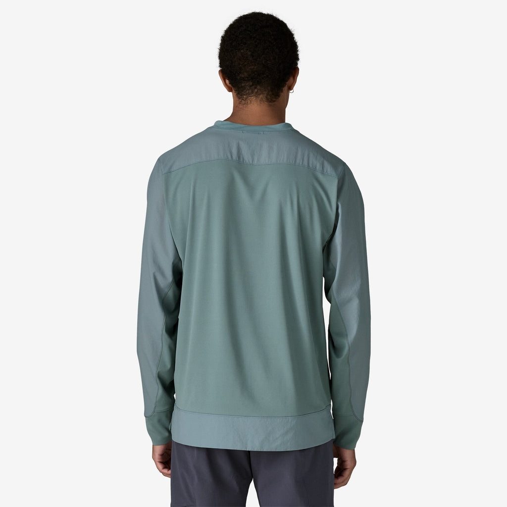Men's Long-Sleeved Dirt Craft Jersey