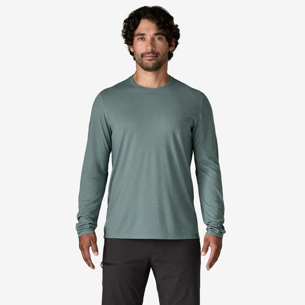 Men's Long-Sleeved Capilene® Cool Trail Shirt