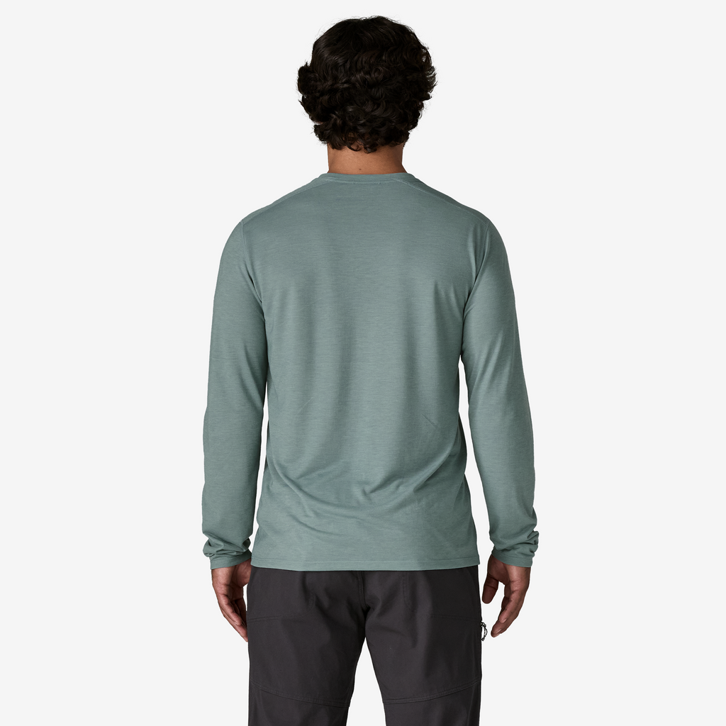 Men's Long-Sleeved Capilene® Cool Trail Shirt