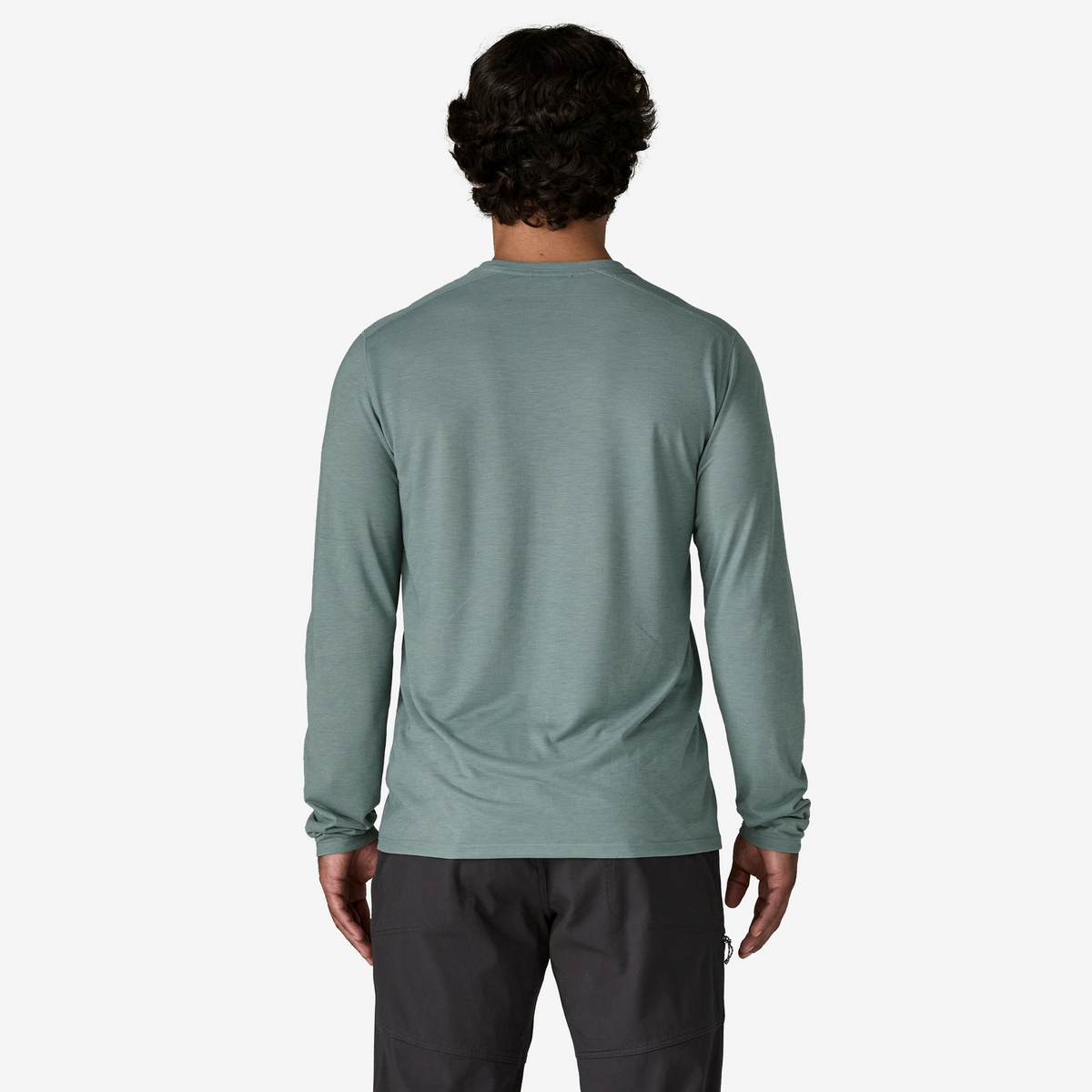 Men's Long-Sleeved Capilene® Cool Trail Shirt