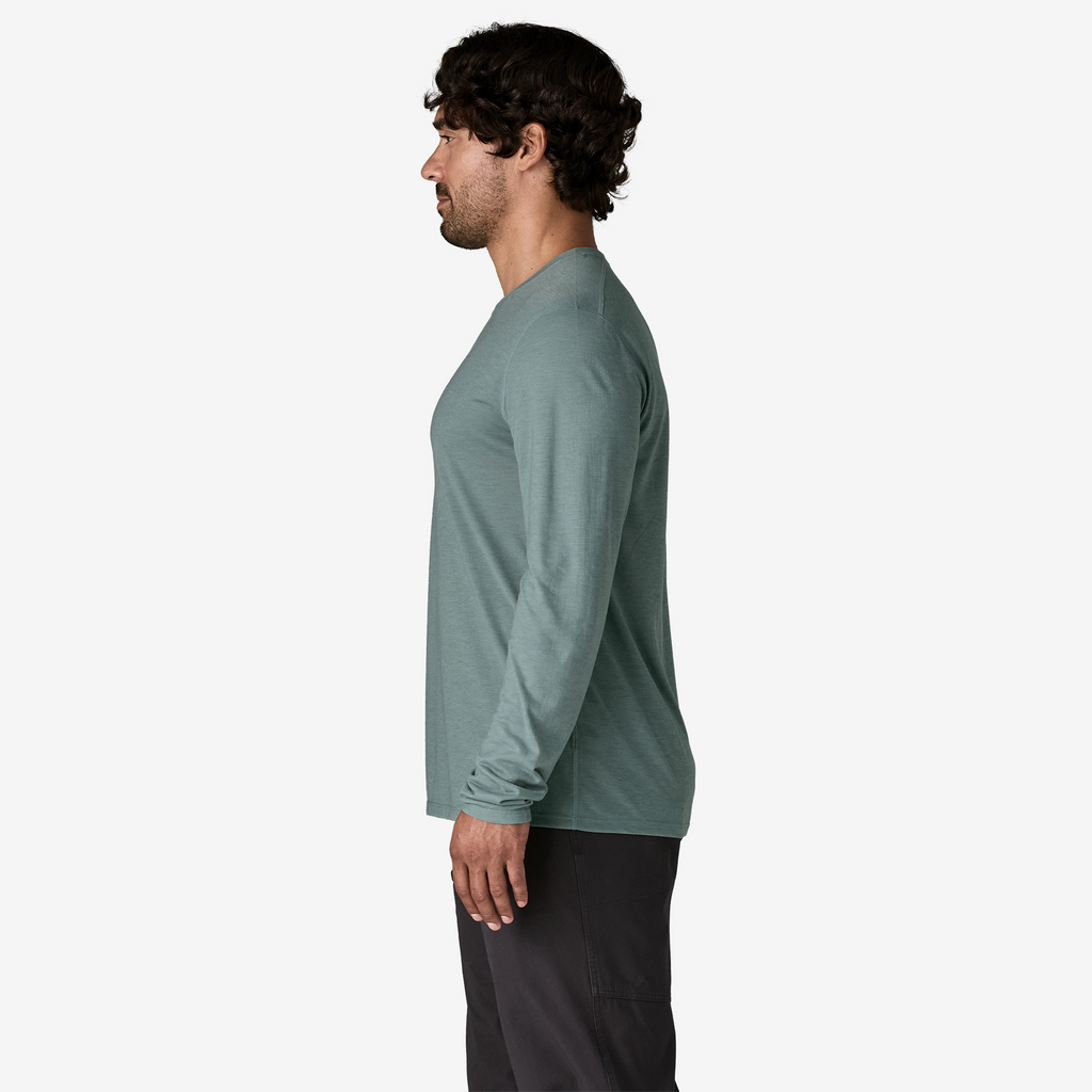 Men's Long-Sleeved Capilene® Cool Trail Shirt