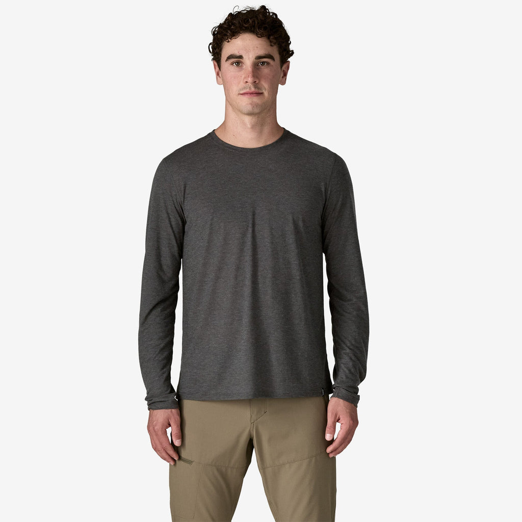 Men's Long-Sleeved Capilene® Cool Trail Shirt