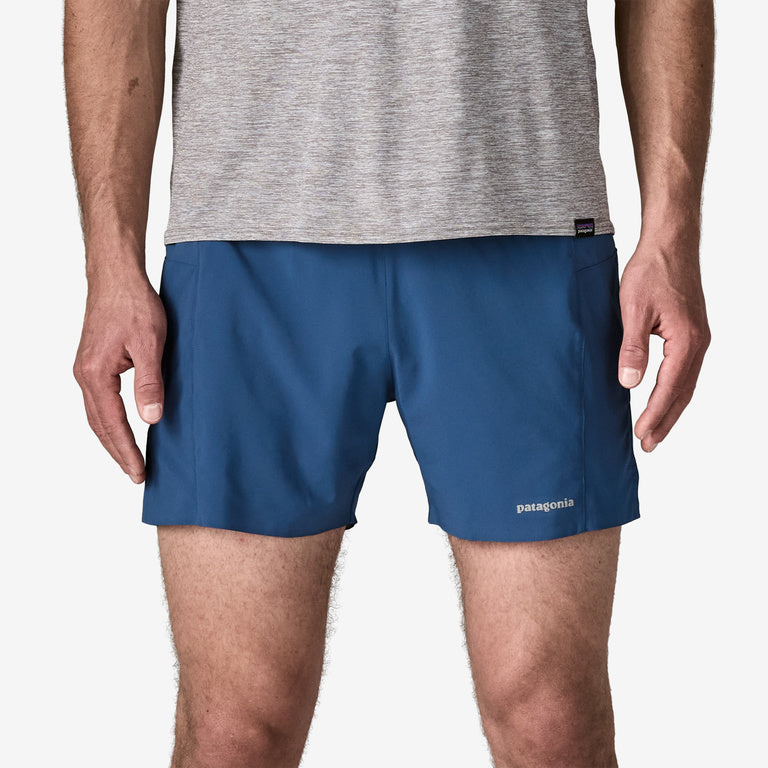 Men's Strider Pro Shorts - 5"