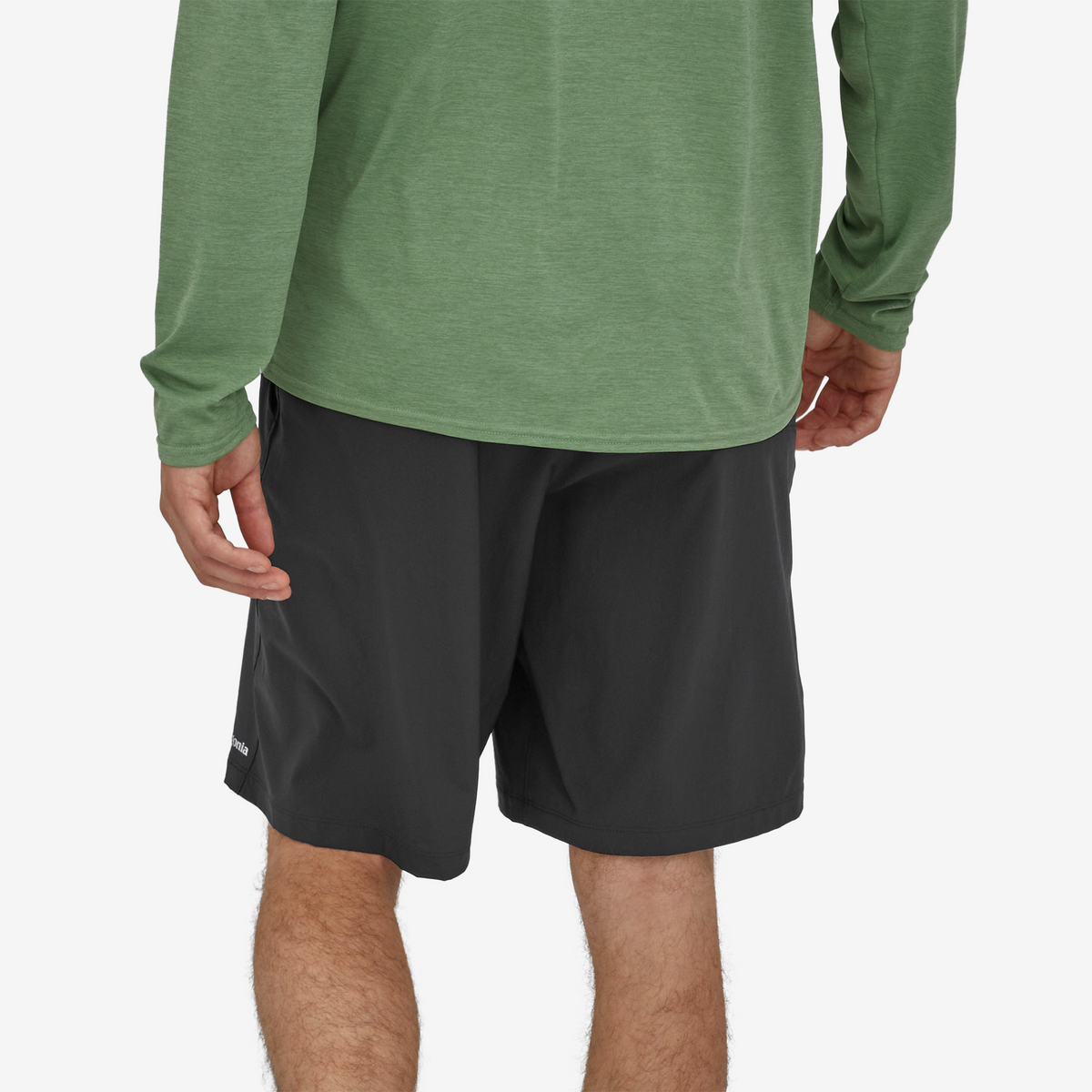 Men's Terrebonne Trail Shorts - 10"