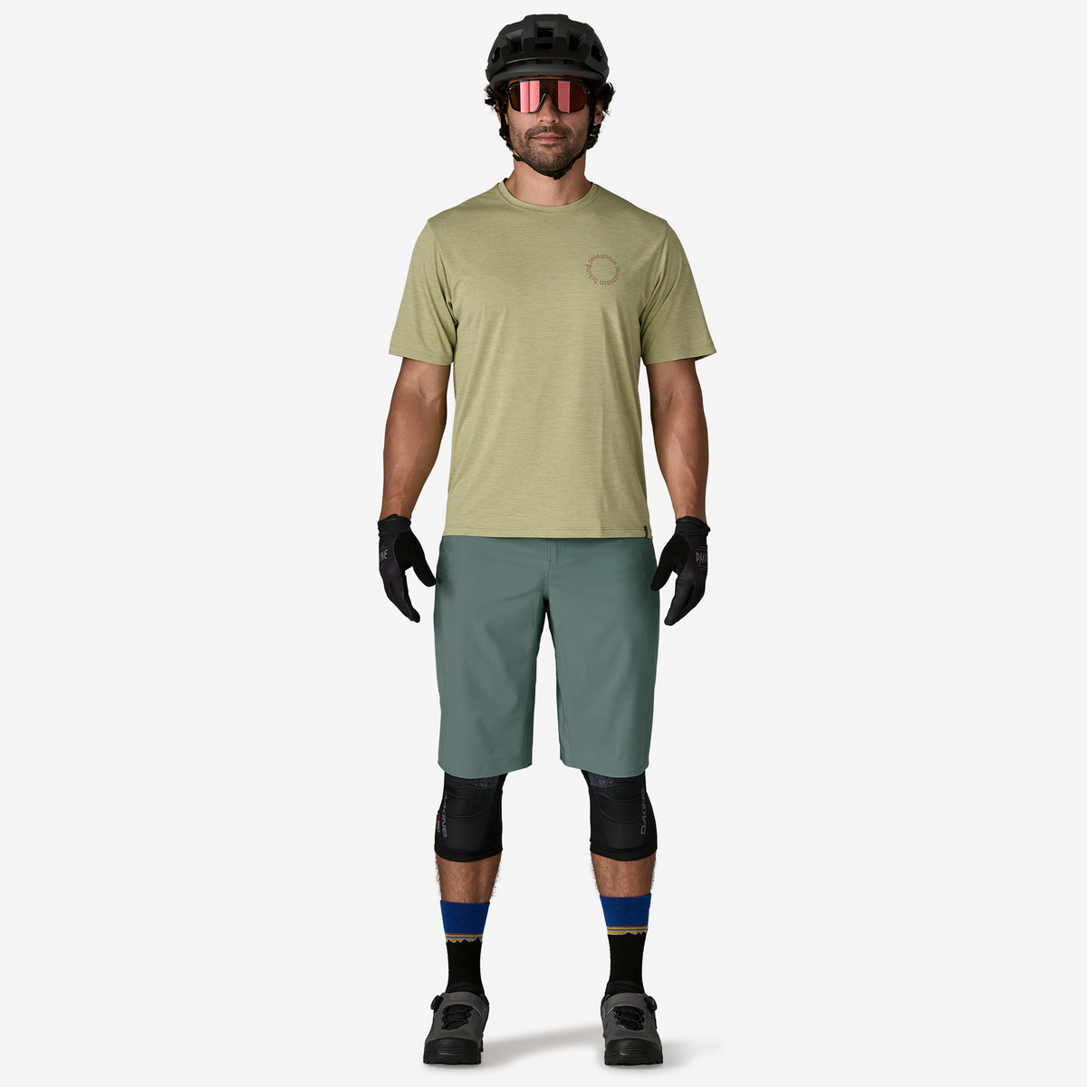 Men's Dirt Roamer Bike Shorts