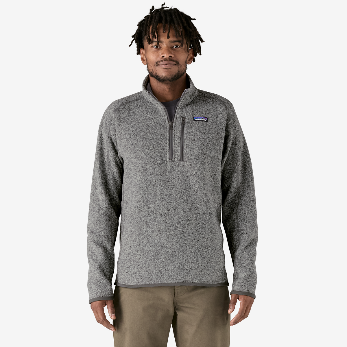Men's Better Sweater® 1/4-Zip