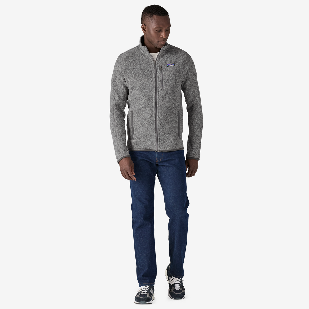 Men's Better Sweater® Jacket