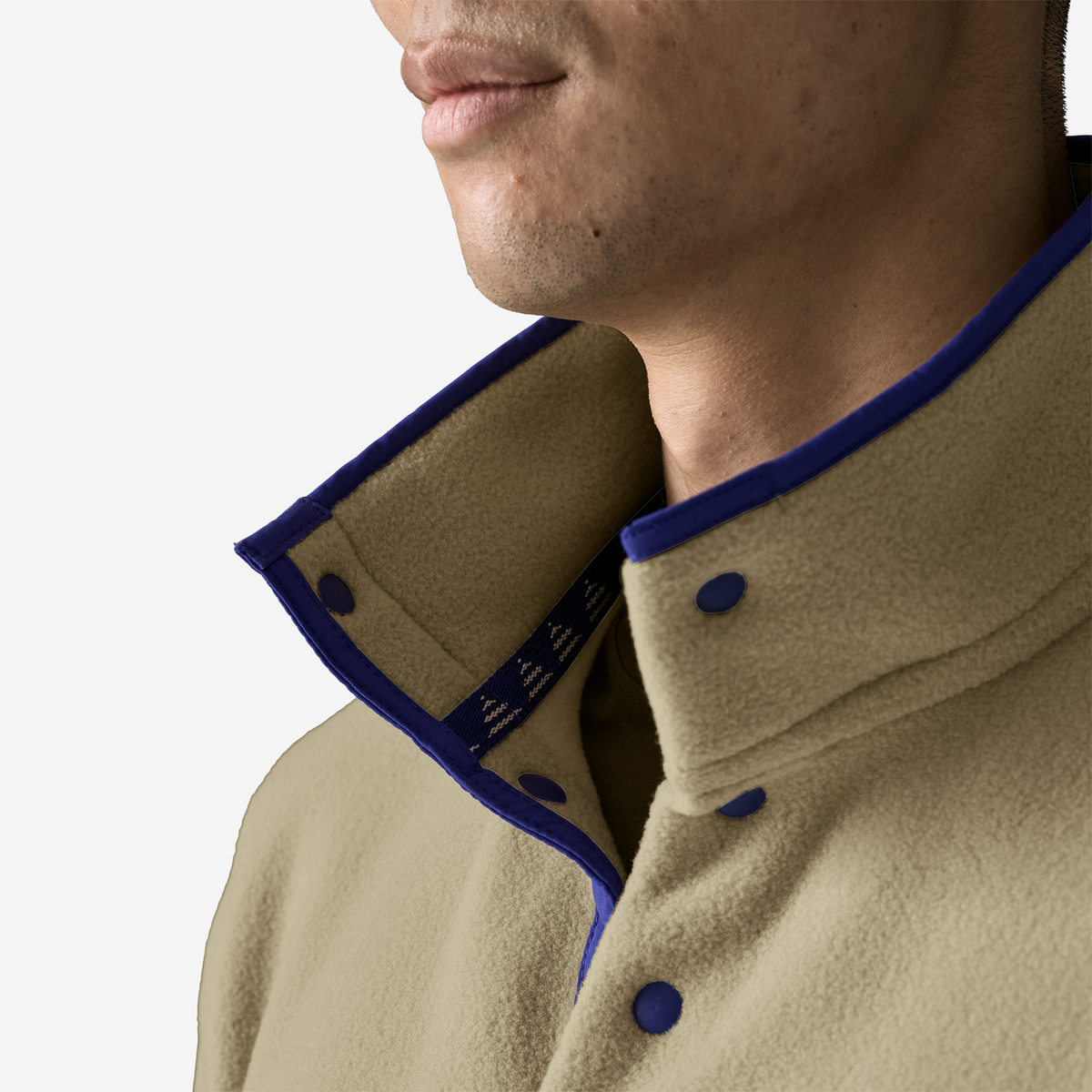 Men's Lightweight Synchilla® Snap-T® Pullover