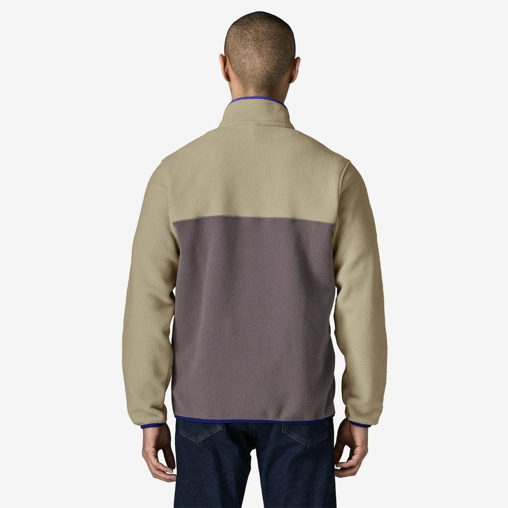 Men's Lightweight Synchilla® Snap-T® Pullover
