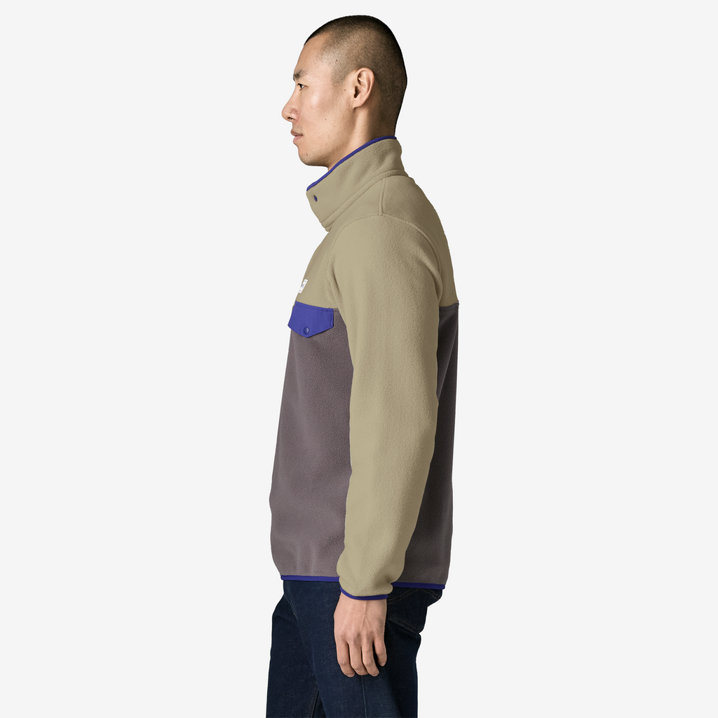 Men's Lightweight Synchilla® Snap-T® Pullover