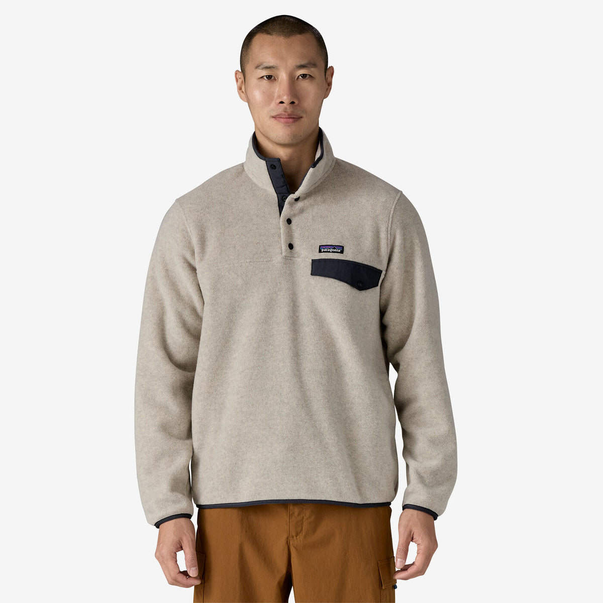 Men's Lightweight Synchilla® Snap-T® Pullover