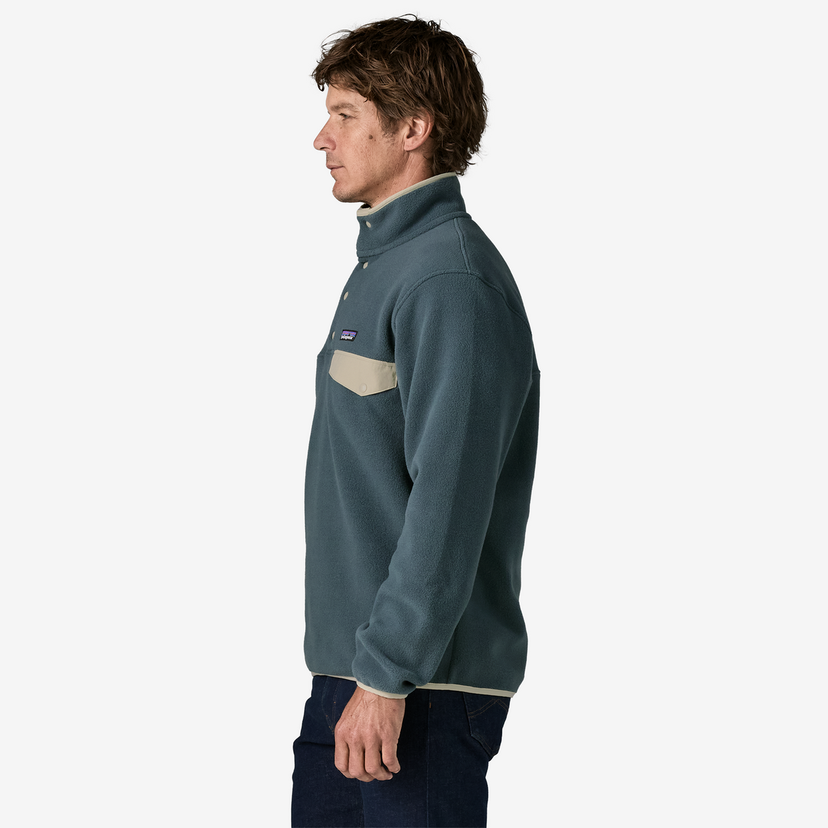 Men's Lightweight Synchilla® Snap-T® Pullover