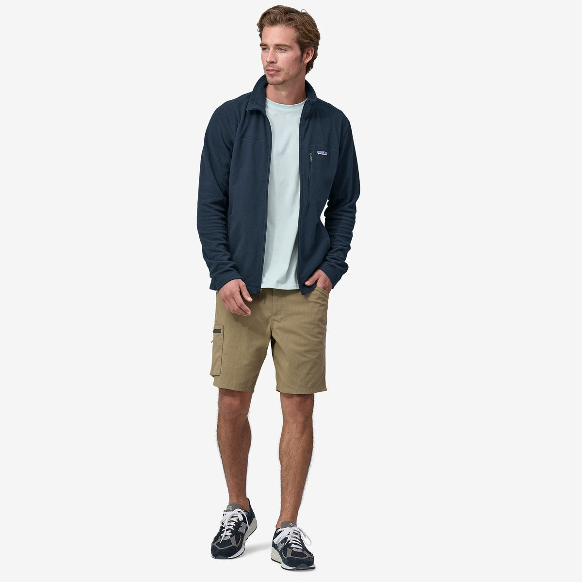 Men's Micro D® Jacket
