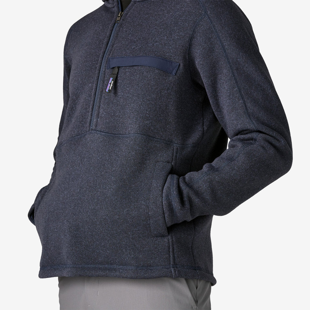 Men's Better Sweater® 1/2-Zip Pullover