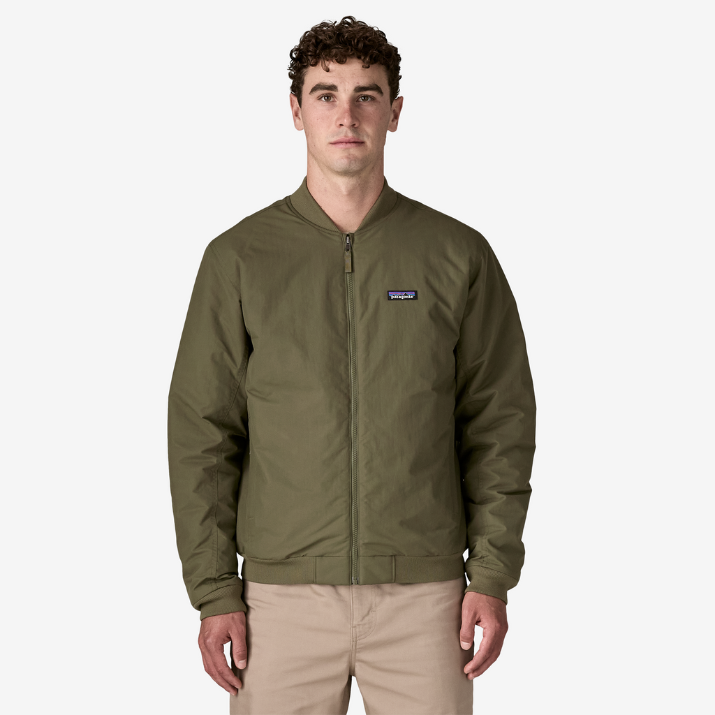 Men's Isthmus Deck Jacket
