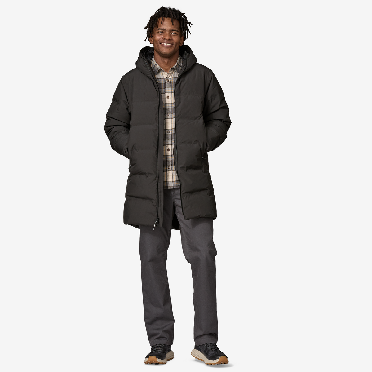 Men's Jackson Glacier Parka