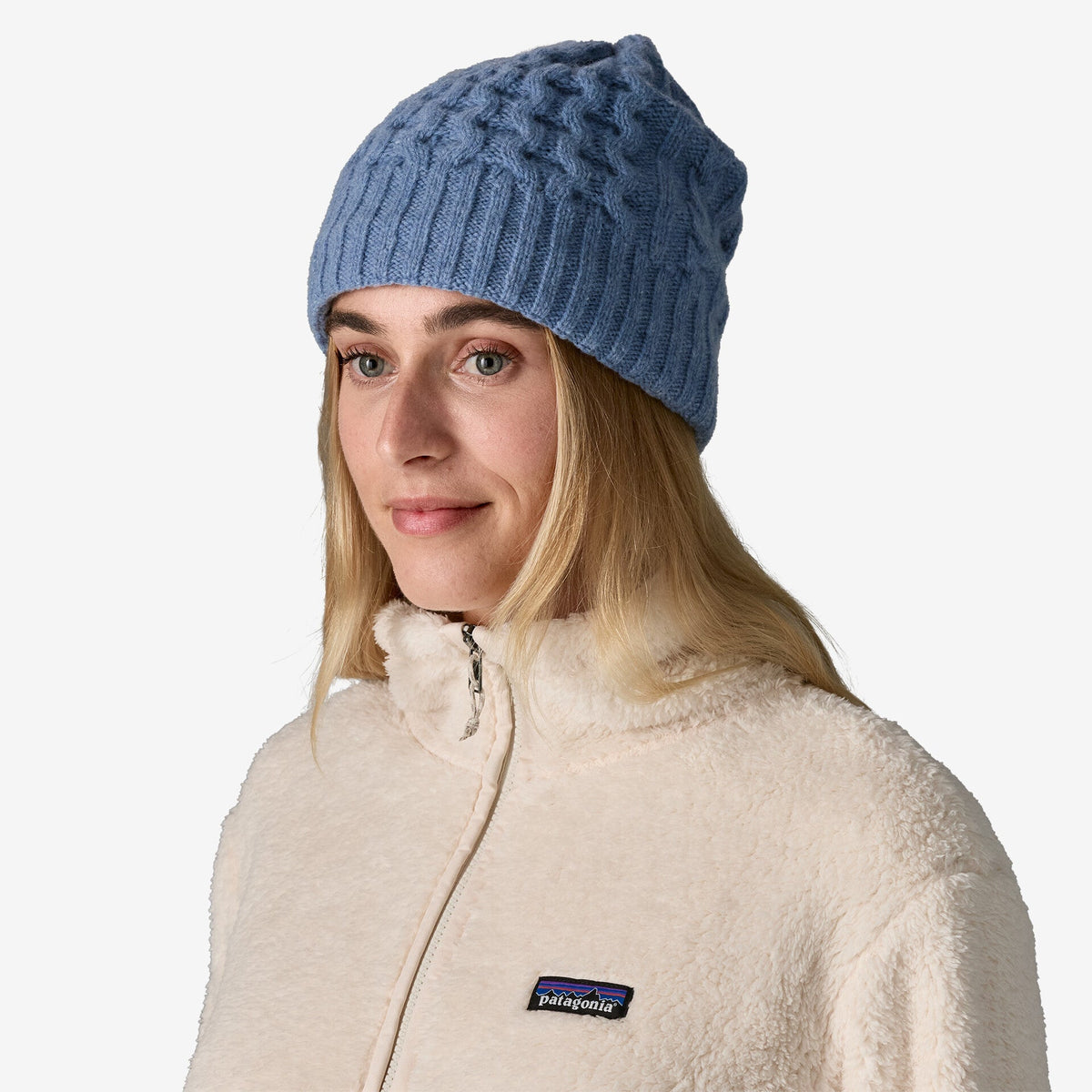 Coastal Cable Beanie