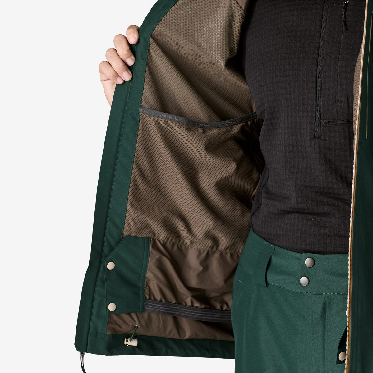 Men's Powder Town Jacket