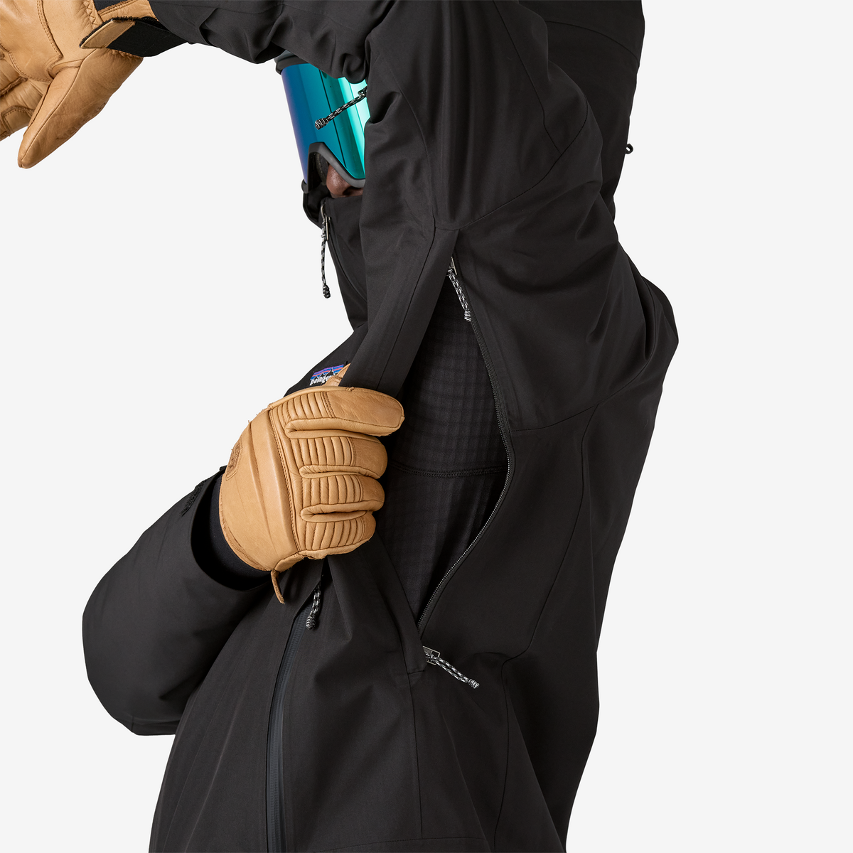 Men's Insulated Storm Shift Jacket