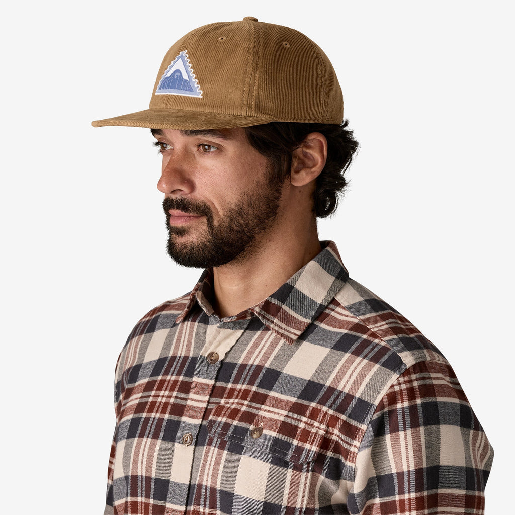Corduroy Cap
