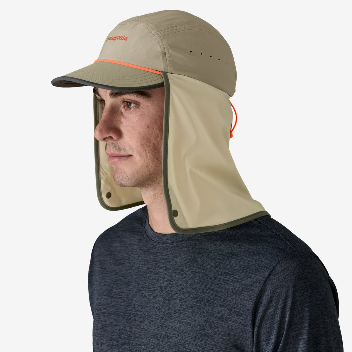 Caped Merganzer Hat