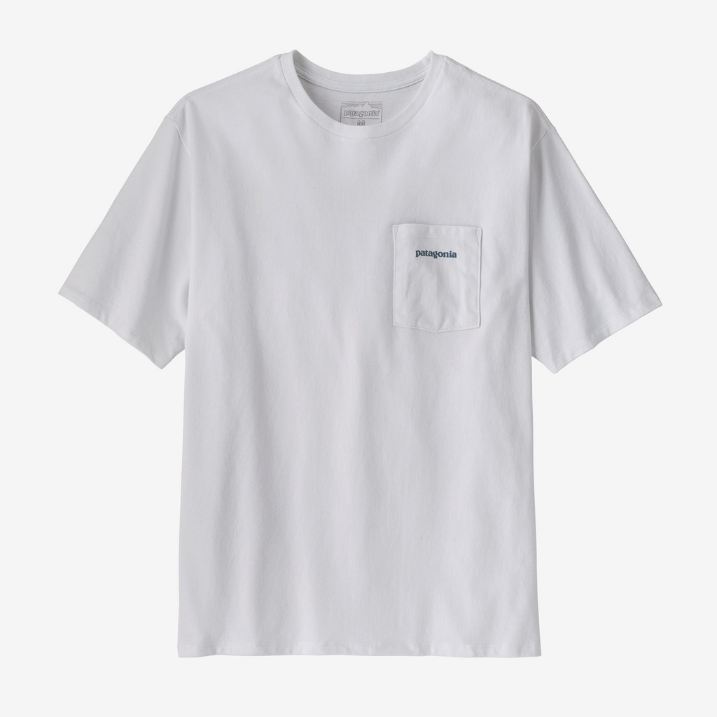 Men's Boardshort Logo Pocket Responsibili-Tee®
