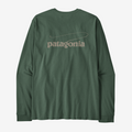 Men's Long-Sleeved Casting Logo Responsibili-Tee®