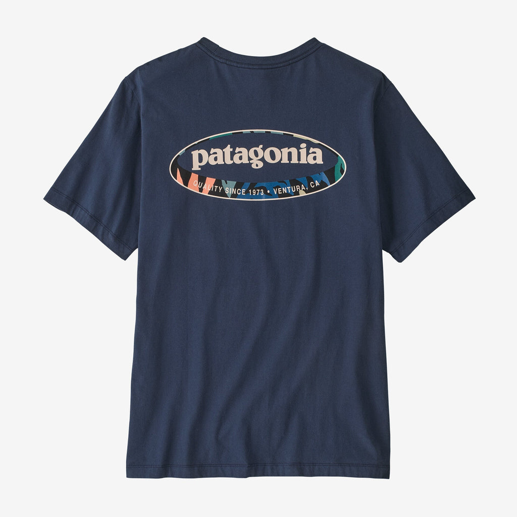 Men's '95 Oval Logo T-Shirt