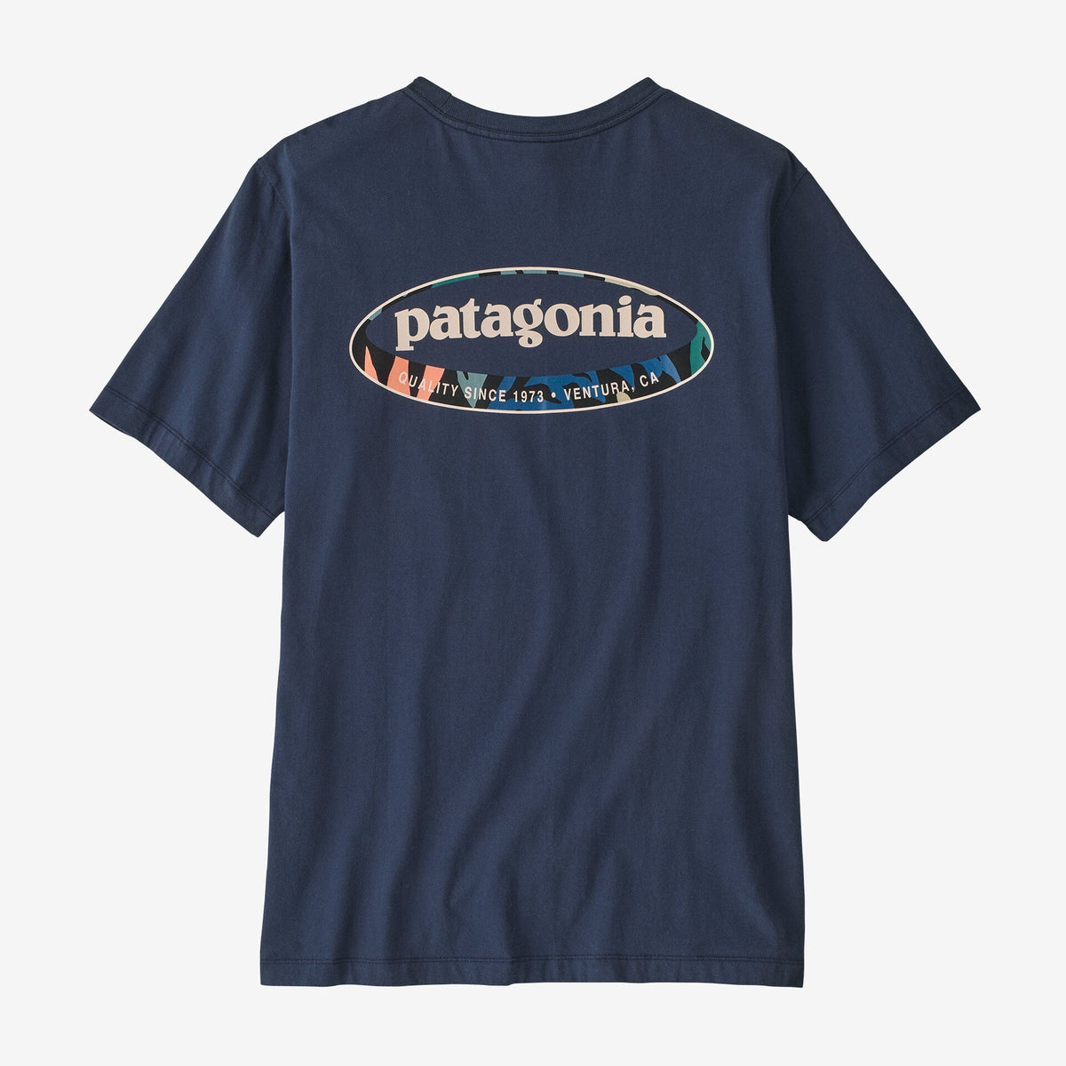 Men's '95 Oval Logo T-Shirt