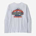 Men’s Long-Sleeved Great Waves Responsibili-Tee®