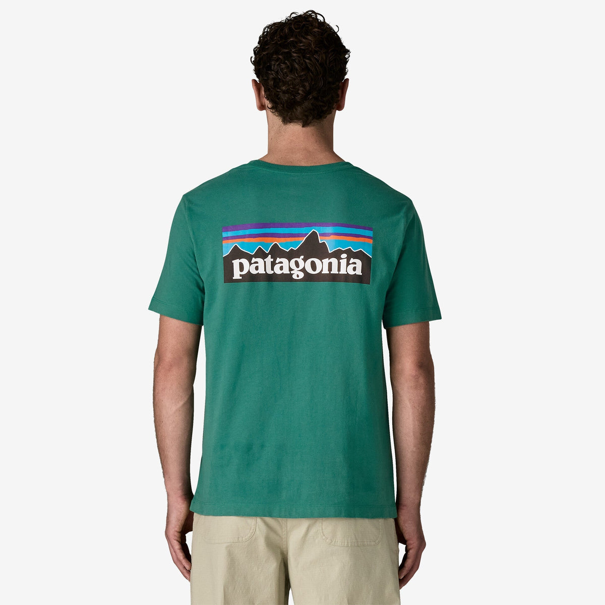 Men's P-6 Logo T-Shirt