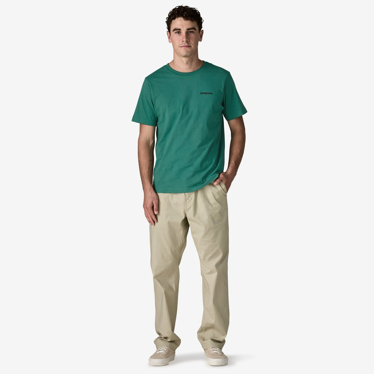 Men's P-6 Logo T-Shirt