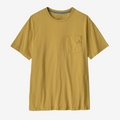 Men's Fitz Roy Massif Pocket Tee