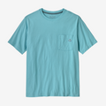 Men's Fitz Roy Massif Pocket Tee